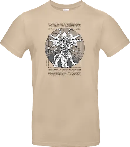 Lovecraftian Man