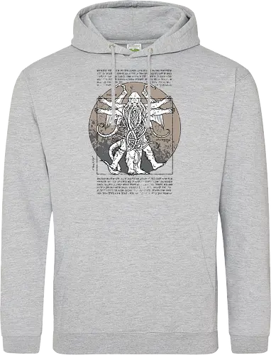 Lovecraftian Man