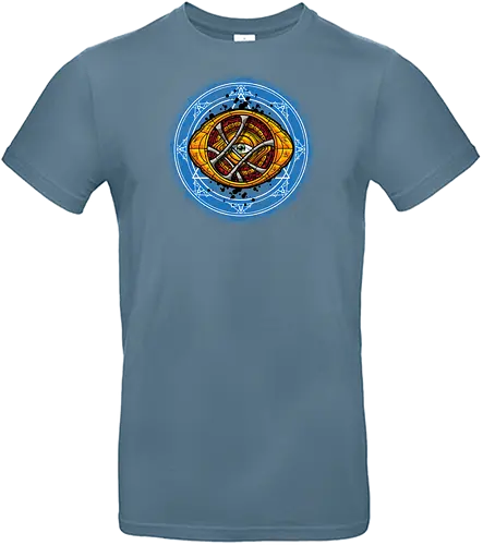 Master of Time - eye of agamotto, stephen strange, mcu, infinity stone - Standard T-Shirt