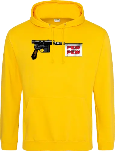 Pew Pew Gun