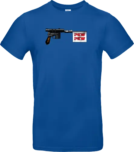 Pew Pew Gun