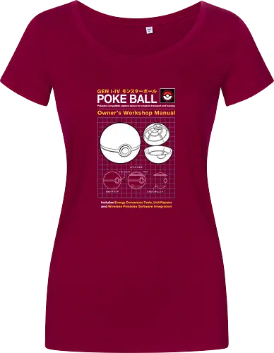 Pokeball Manual