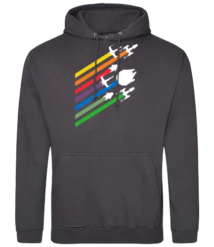 Rebellious Strk - rebel alliance, rebellion - Standard Hoodie
