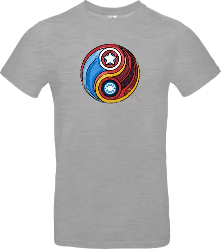 Steve 'n' Stark