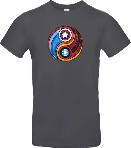 Steve 'n' Stark
