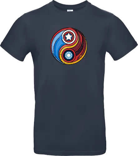 Steve 'n' Stark