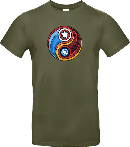 Steve 'n' Stark