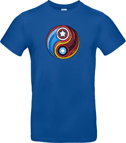 Steve 'n' Stark