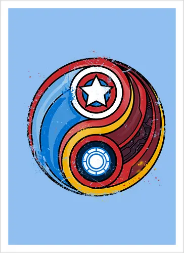 Steve 'n' Stark