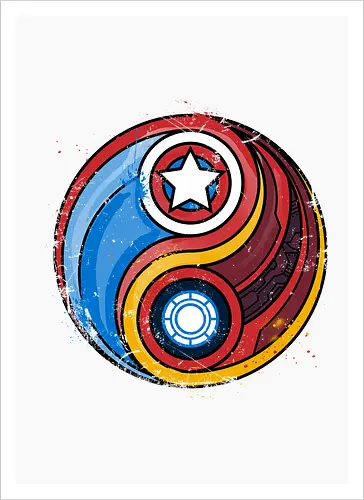 Steve 'n' Stark