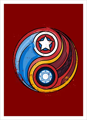 Steve 'n' Stark