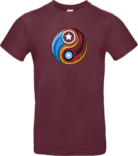Steve 'n' Stark