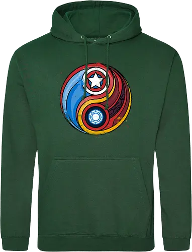 Steve 'n' Stark