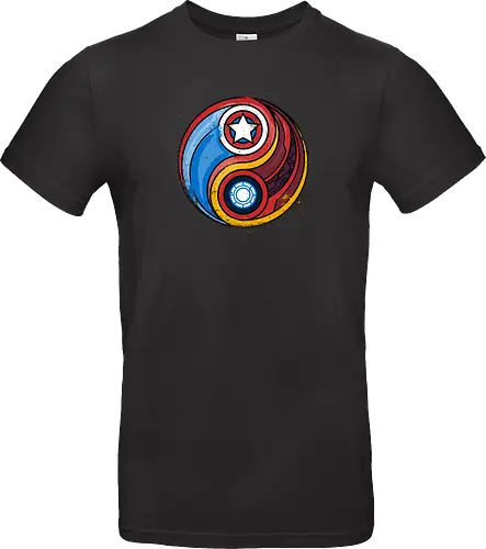Steve 'n' Stark
