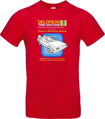 Time Machine Manual