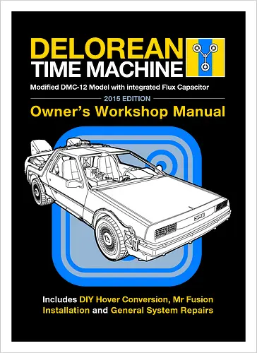 Time Machine Manual