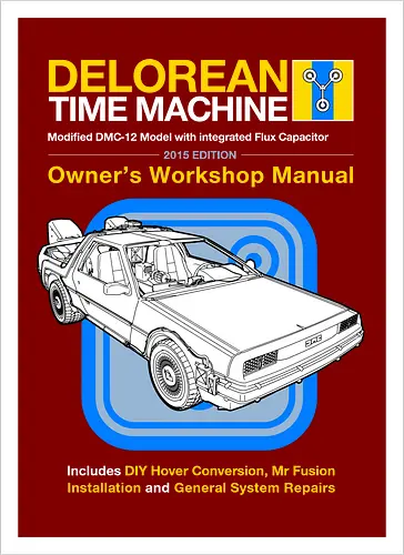 Time Machine Manual