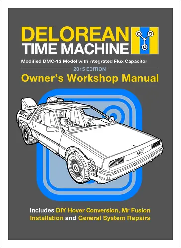 Time Machine Manual