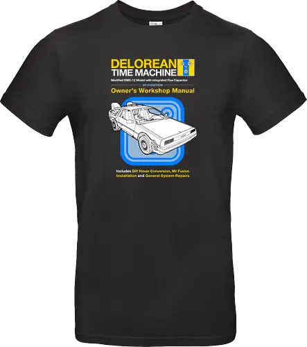 Time Machine Manual