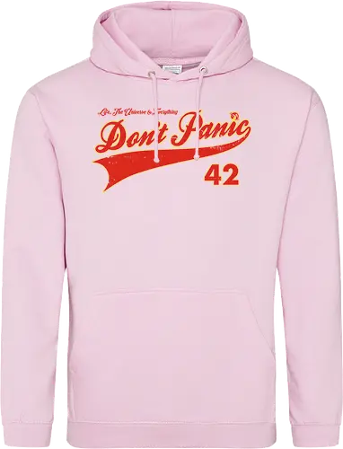 Don't Panic