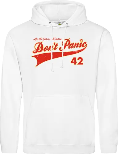 Don't Panic