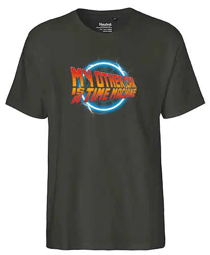 My other car - Fairtrade T-Shirt