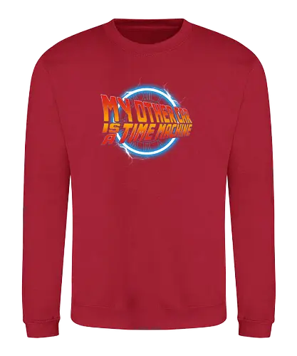 My other car - Sweatshirt