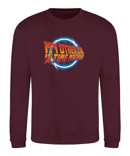 My other car - Sweatshirt