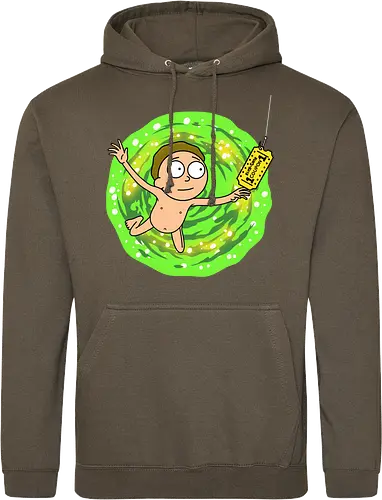 Nevermind Morty