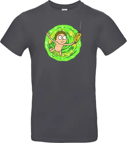 Nevermind Morty