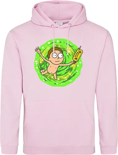 Nevermind Morty