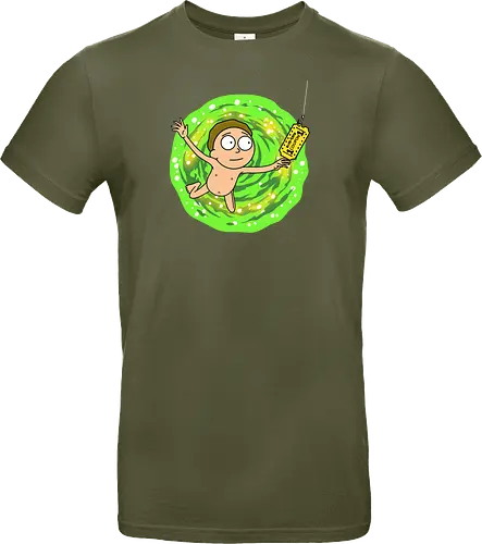 Nevermind Morty