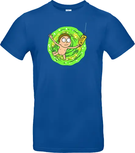 Nevermind Morty