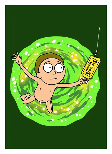 Nevermind Morty