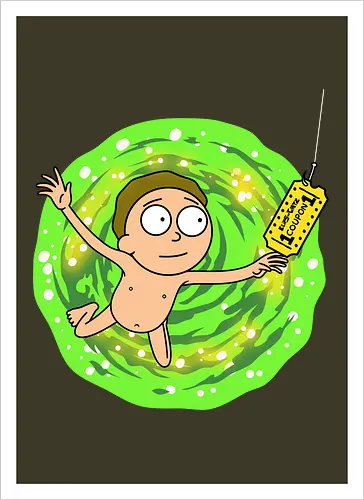 Nevermind Morty