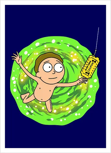Nevermind Morty