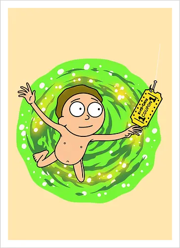 Nevermind Morty