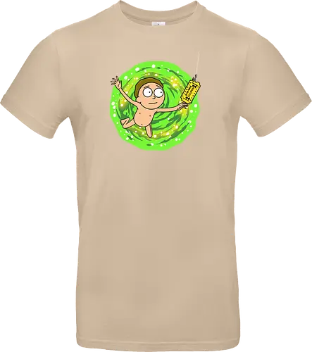 Nevermind Morty