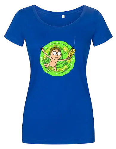 Nevermind Morty