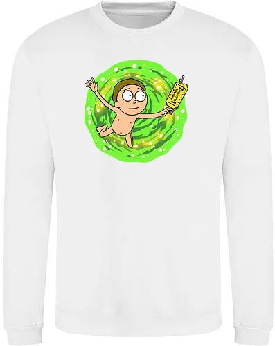 Nevermind Morty