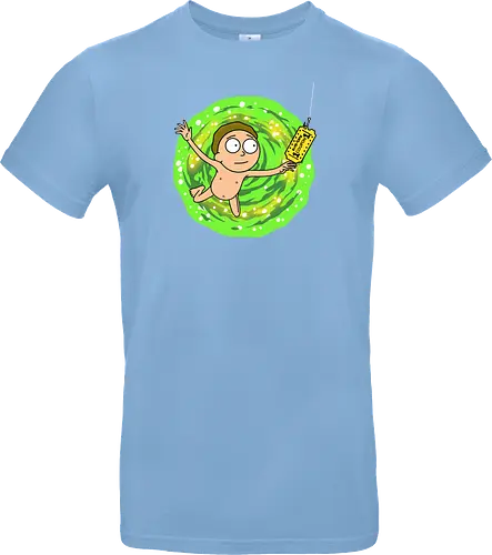Nevermind Morty