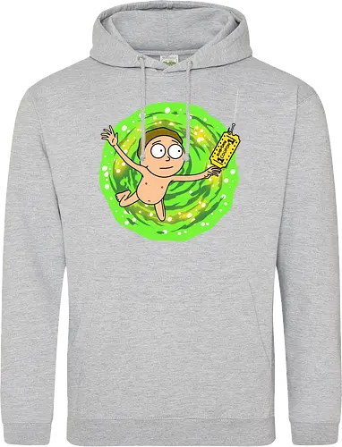 Nevermind Morty