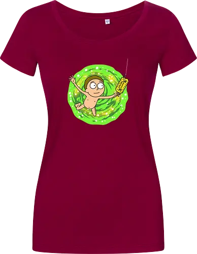 Nevermind Morty