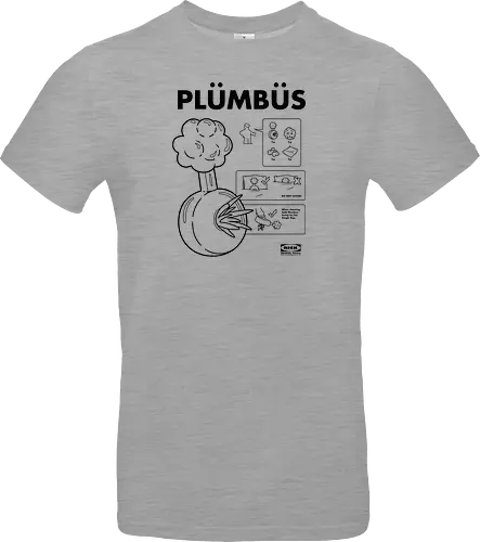 Plumbus Instructions