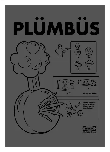 Plumbus Instructions