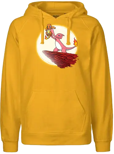 Pokeking - Fairtrade Hoodie