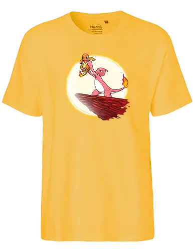 Pokeking - Fairtrade T-Shirt