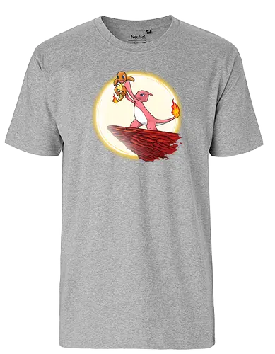 Pokeking - Fairtrade T-Shirt