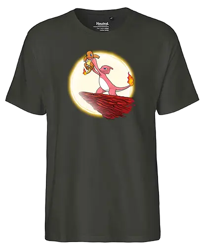 Pokeking - Fairtrade T-Shirt
