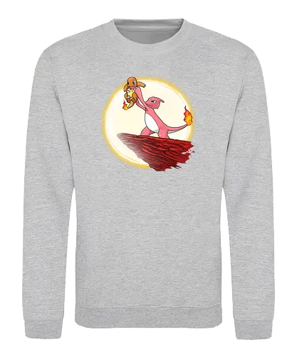 Pokeking - Sweatshirt